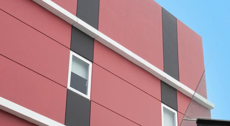 Amaris Hotel Cihampelas Bandung Exterior photo